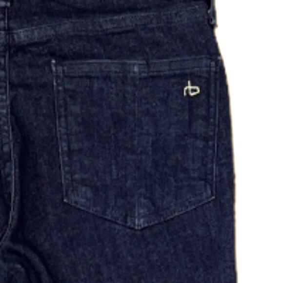 Rag & Bone Navy Blue Jeans | Size 26 - Picture 4 of 6